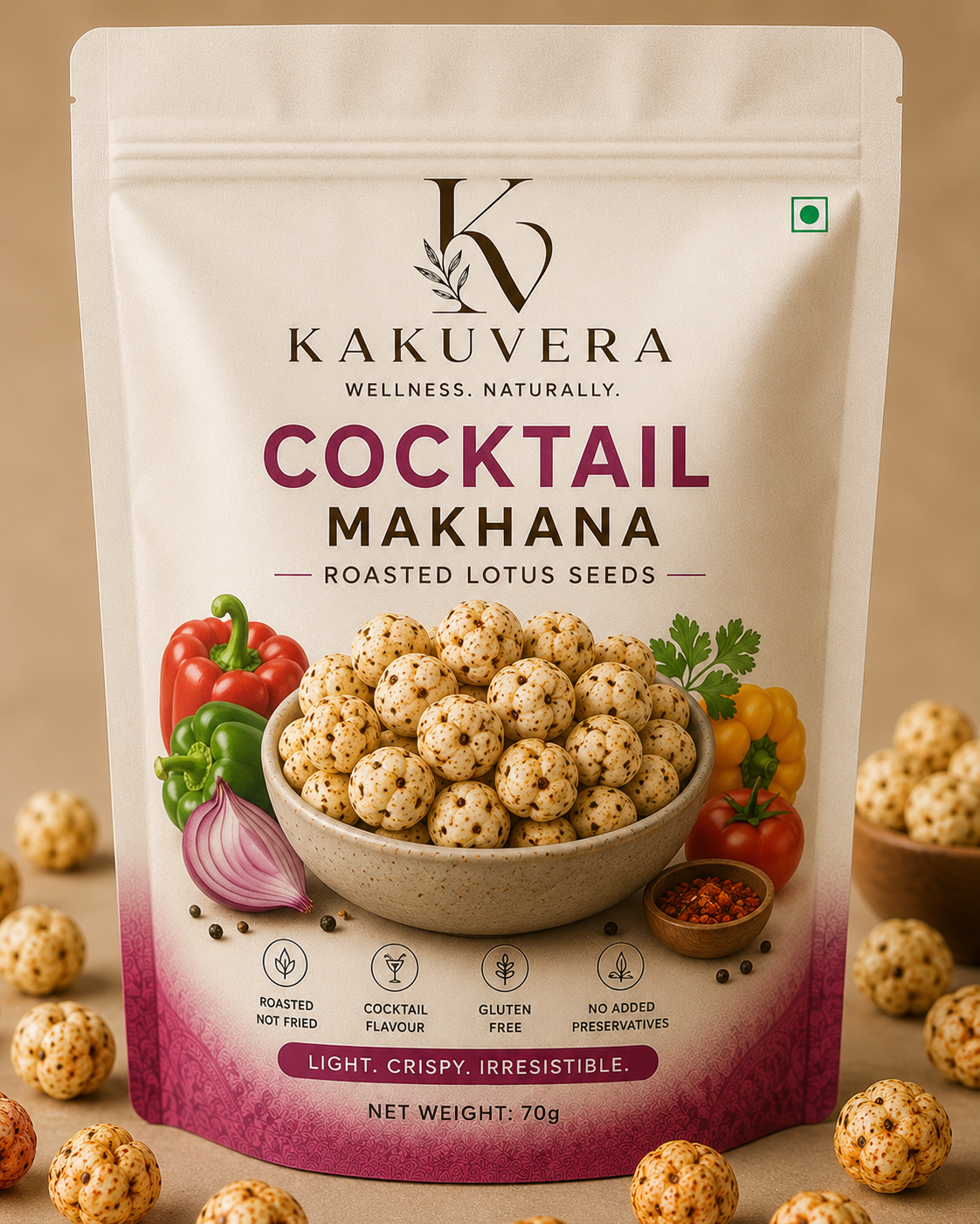 Cocktail Packaging