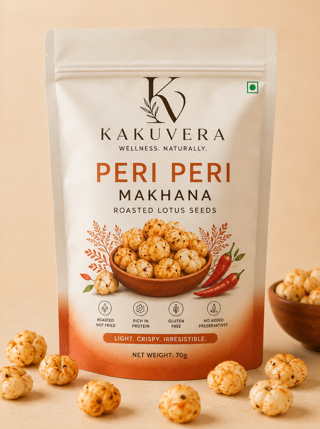 Peri Peri Packaging