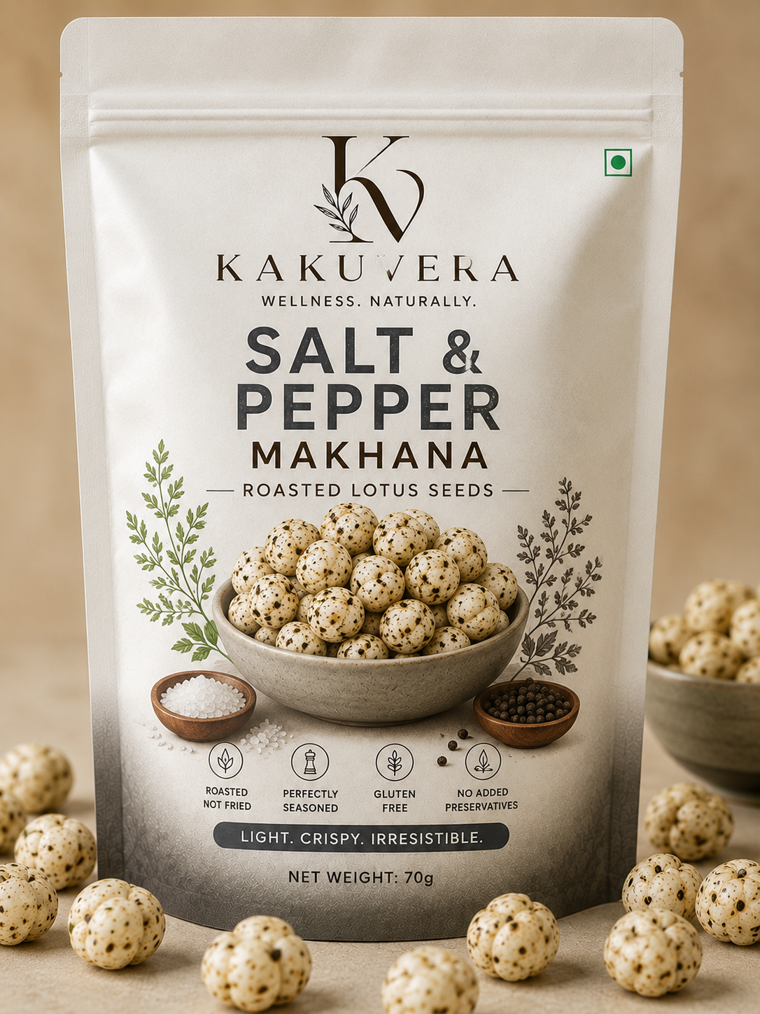Salt & Pepper Packaging