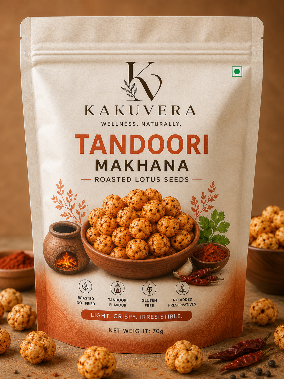 Tandoori Packaging