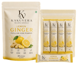 Lemon Ginger